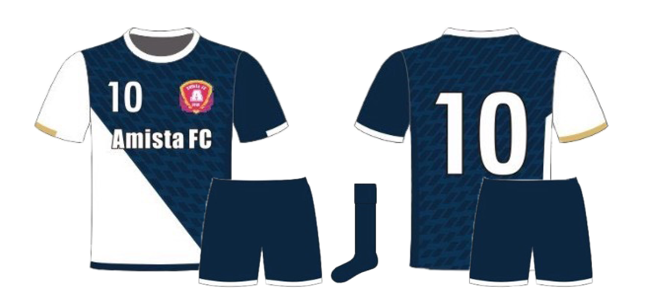 アウェーユニホーム